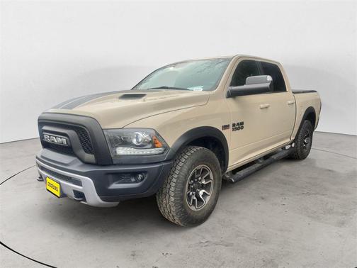 2017 RAM 1500 Rebel