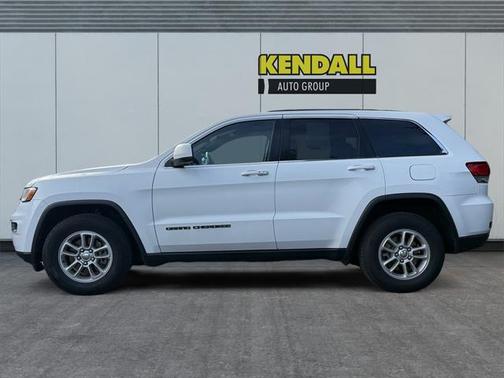 2020 Jeep Grand Cherokee Laredo