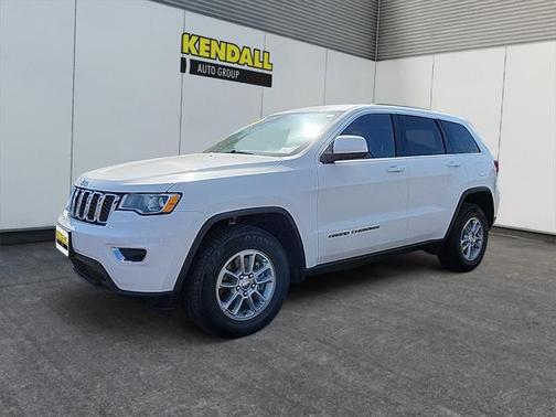 2020 Jeep Grand Cherokee Laredo