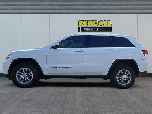2020 Jeep Grand Cherokee Laredo