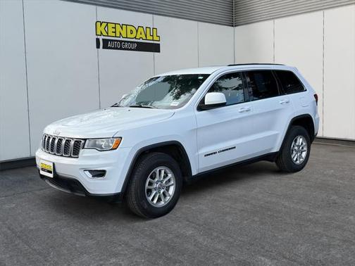 2020 Jeep Grand Cherokee Laredo