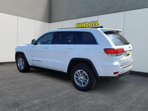 2020 Jeep Grand Cherokee Laredo