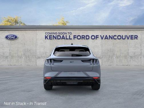 2025 Ford Mustang Mach-E GT