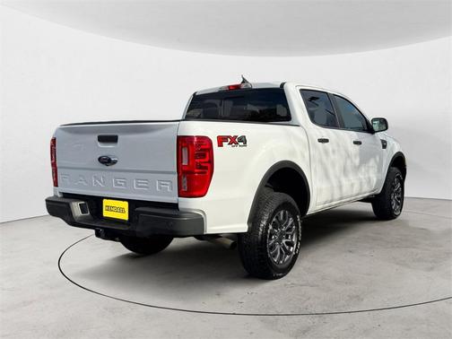 2022 Ford Ranger XLT