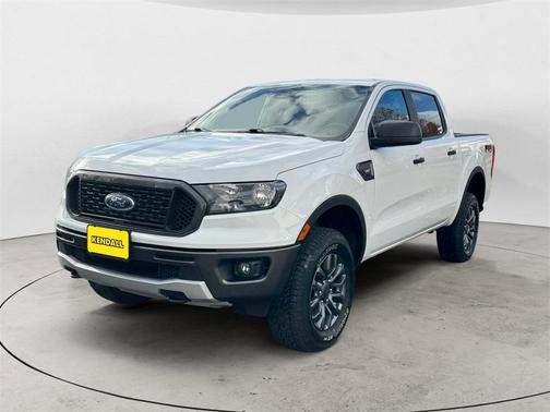 2022 Ford Ranger XLT