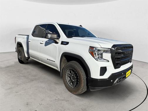 2020 GMC Sierra 1500 SLE