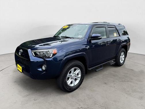 2019 Toyota 4Runner SR5 Premium