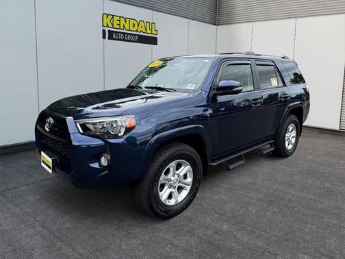2019 Toyota 4Runner SR5 Premium
