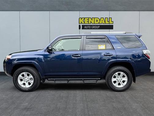 2019 Toyota 4Runner SR5 Premium