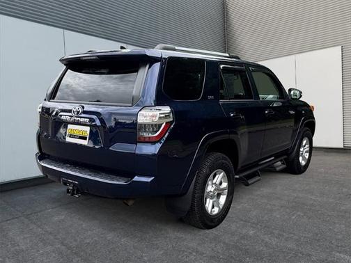 2019 Toyota 4Runner SR5 Premium