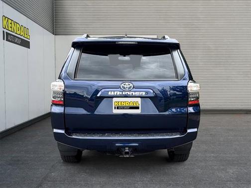 2019 Toyota 4Runner SR5 Premium