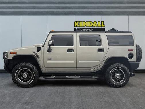 2006 Hummer H2 Base