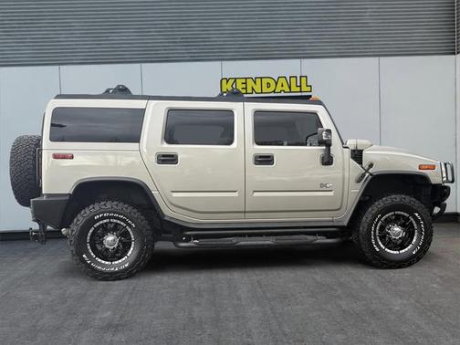 2006 Hummer H2 Base