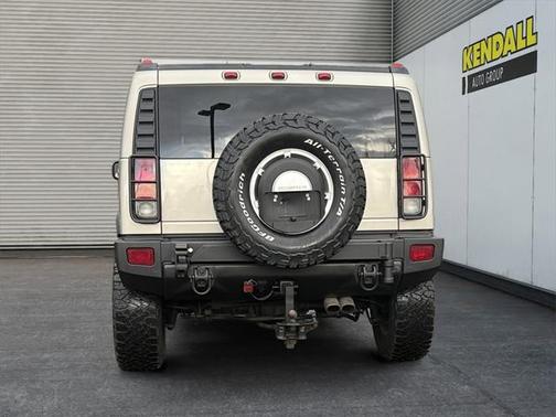 2006 Hummer H2 Base