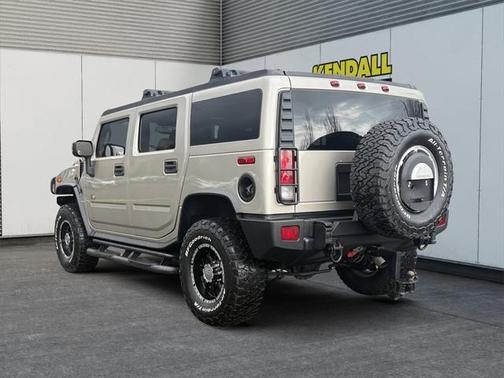 2006 Hummer H2 Base