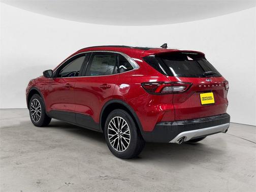 2025 Ford Escape PHEV SE