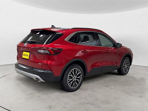 2025 Ford Escape PHEV SE