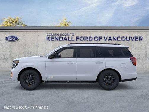2026 Ford Expedition Tremor