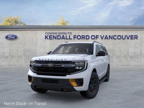 2026 Ford Expedition Tremor