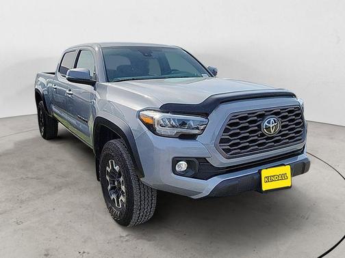 Cement 2021 Toyota Tacoma TRD Off Road