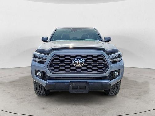 Cement 2021 Toyota Tacoma TRD Off Road