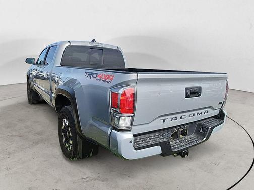 Cement 2021 Toyota Tacoma TRD Off Road