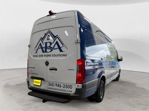 2021 Mercedes-Benz Sprinter 4500 High Roof V6