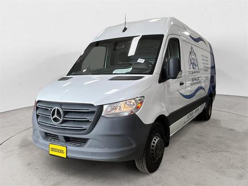 2021 Mercedes-Benz Sprinter 4500 High Roof V6
