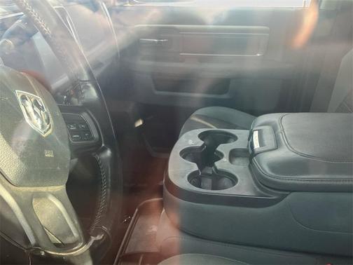 2013 RAM 1500 Big Horn