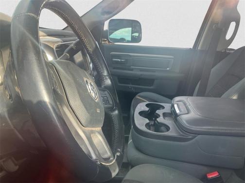 2013 RAM 1500 Big Horn