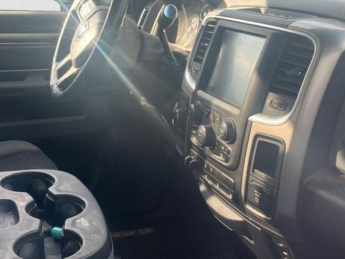 2013 RAM 1500 Big Horn