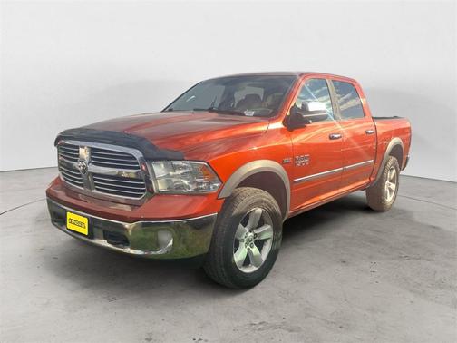 2013 RAM 1500 Big Horn