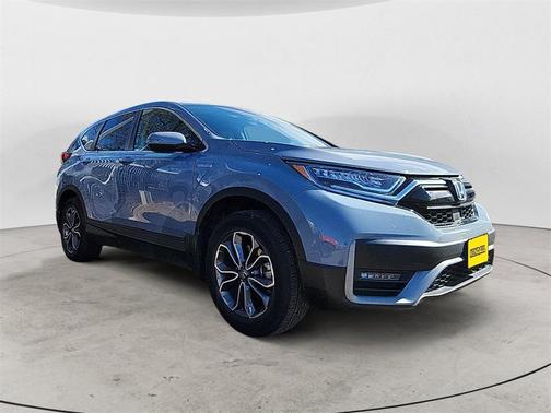 2022 Honda CR-V Hybrid EX-L