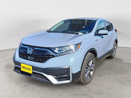 2022 Honda CR-V Hybrid EX-L