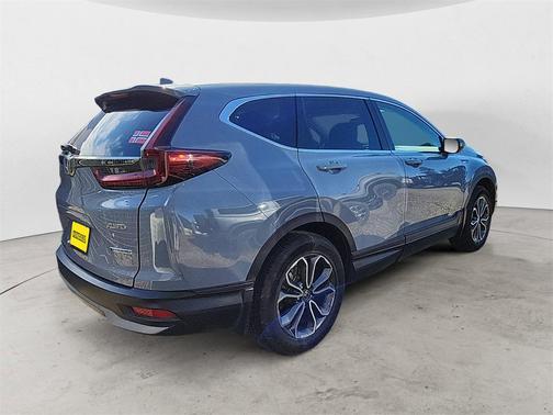 2022 Honda CR-V Hybrid EX-L