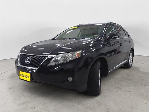 2010 Lexus RX 350 Base