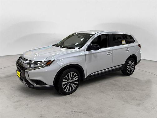 2020 Mitsubishi Outlander SEL