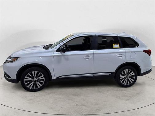 2020 Mitsubishi Outlander SEL