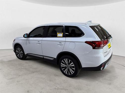 2020 Mitsubishi Outlander SEL