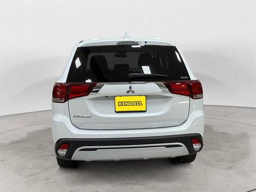 2020 Mitsubishi Outlander SEL