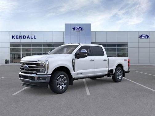 2025 Ford F-250 King Ranch
