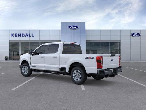 2026 Ford F-250 XLT