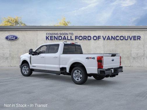 2026 Ford F-250 