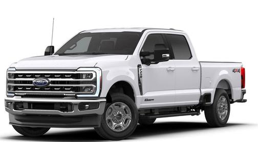 2026 Ford F-250 