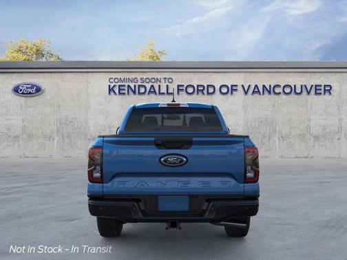 2025 Ford Ranger LARIAT