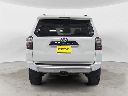 2020 Toyota 4Runner TRD Off Road Premium