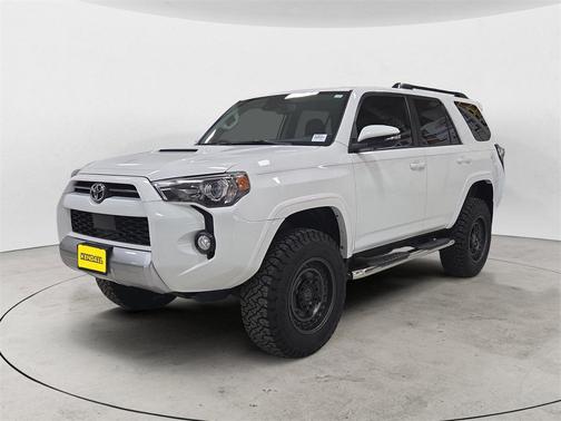 2020 Toyota 4Runner TRD Off Road Premium