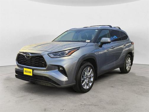 2022 Toyota Highlander Limited