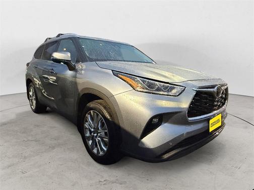 2022 Toyota Highlander Limited