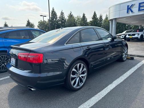 2013 Audi A6 2.0T Premium Plus quattro